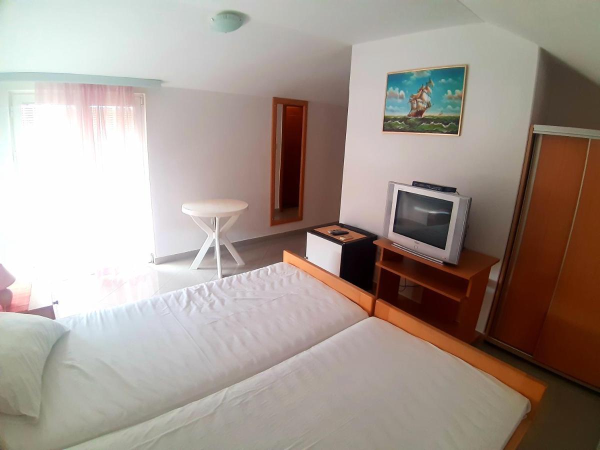 Apartments Parapid Μπούντβα Εξωτερικό φωτογραφία