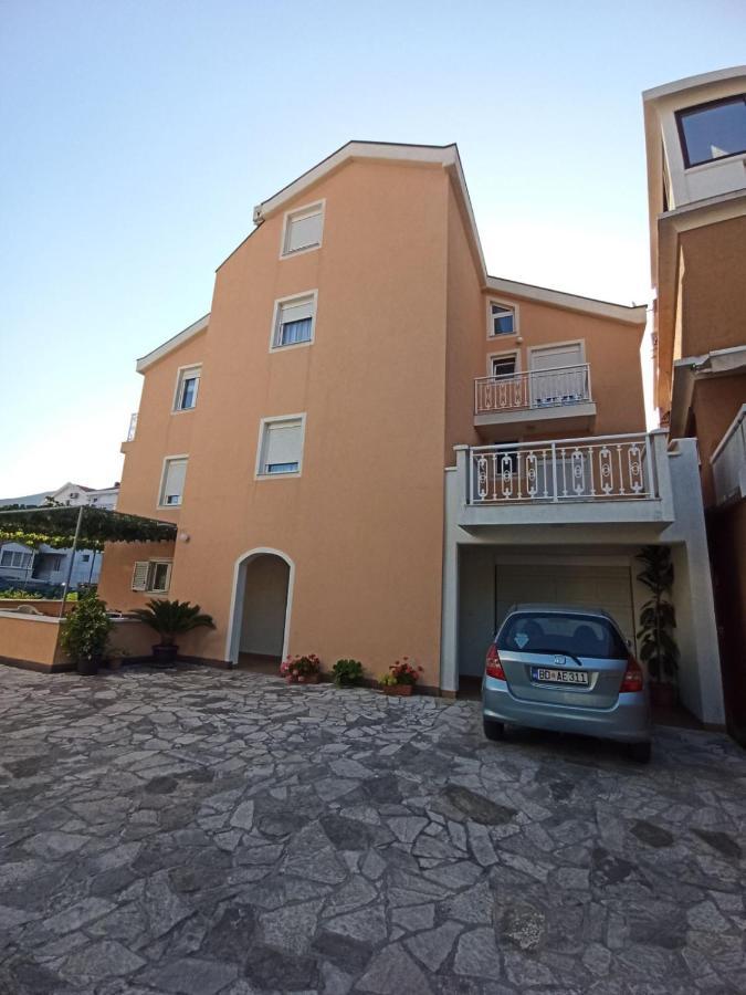 Apartments Parapid Μπούντβα Εξωτερικό φωτογραφία