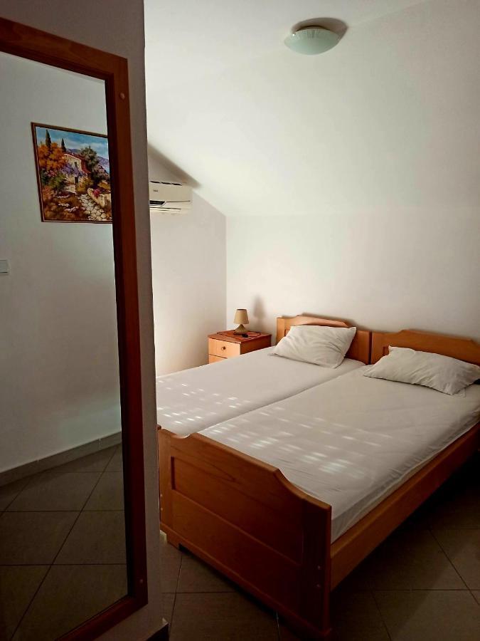 Apartments Parapid Μπούντβα Εξωτερικό φωτογραφία