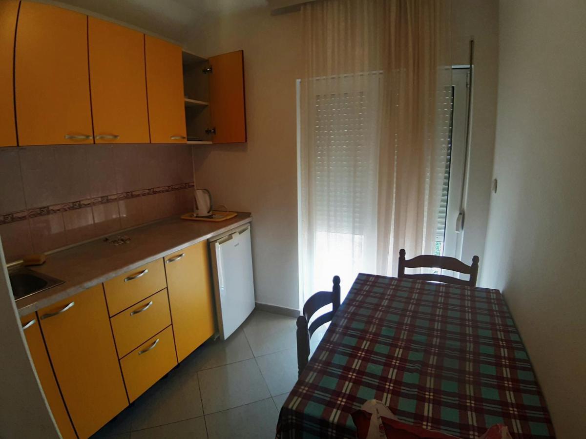 Apartments Parapid Μπούντβα Εξωτερικό φωτογραφία