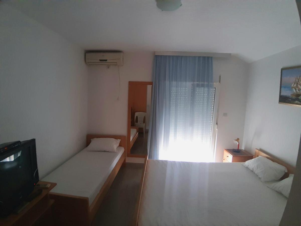 Apartments Parapid Μπούντβα Εξωτερικό φωτογραφία