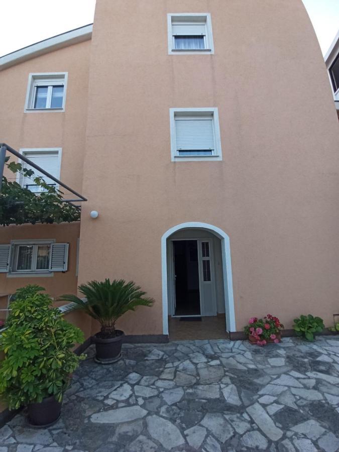 Apartments Parapid Μπούντβα Εξωτερικό φωτογραφία