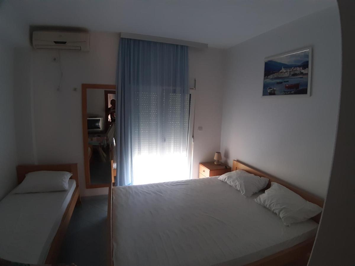 Apartments Parapid Μπούντβα Εξωτερικό φωτογραφία
