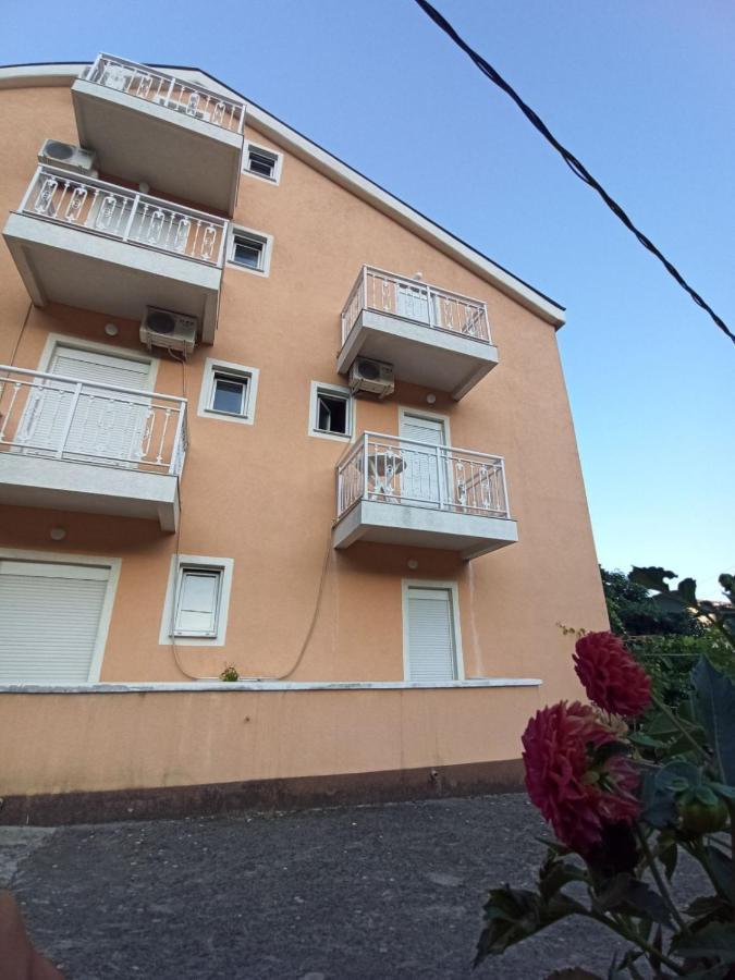 Apartments Parapid Μπούντβα Εξωτερικό φωτογραφία