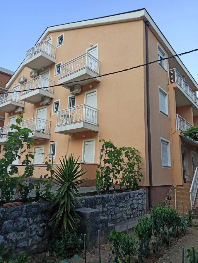 Apartments Parapid Μπούντβα Εξωτερικό φωτογραφία