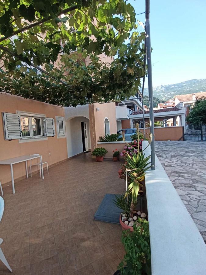 Apartments Parapid Μπούντβα Εξωτερικό φωτογραφία