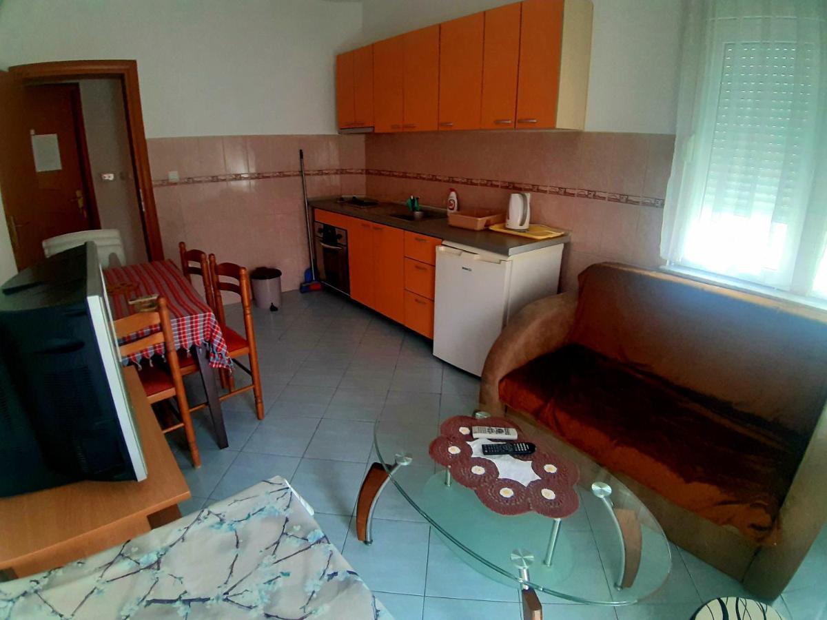 Apartments Parapid Μπούντβα Εξωτερικό φωτογραφία