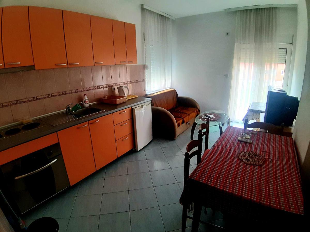 Apartments Parapid Μπούντβα Εξωτερικό φωτογραφία