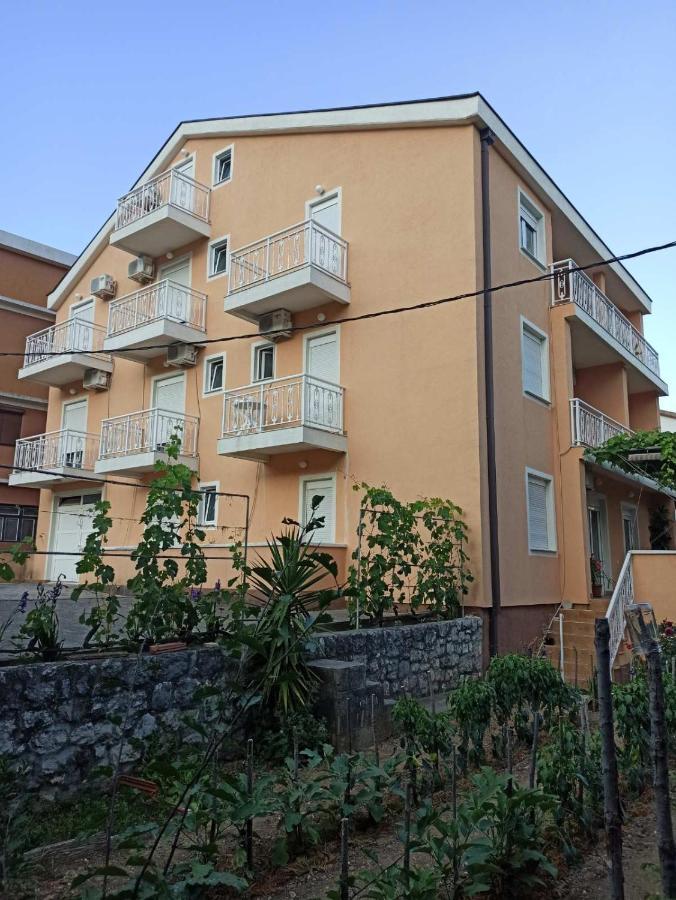 Apartments Parapid Μπούντβα Εξωτερικό φωτογραφία