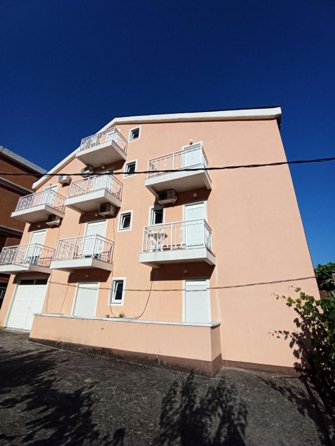 Apartments Parapid Μπούντβα Εξωτερικό φωτογραφία