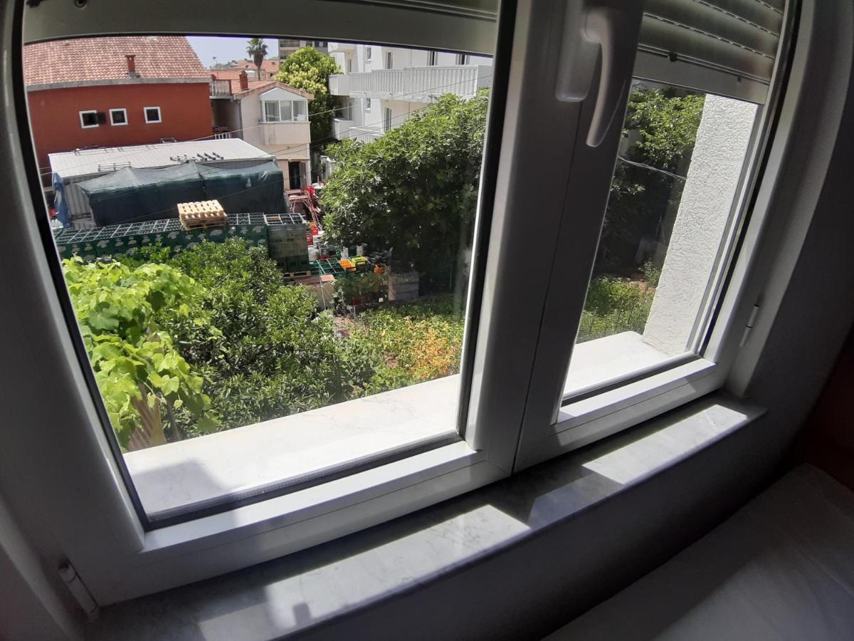Apartments Parapid Μπούντβα Εξωτερικό φωτογραφία