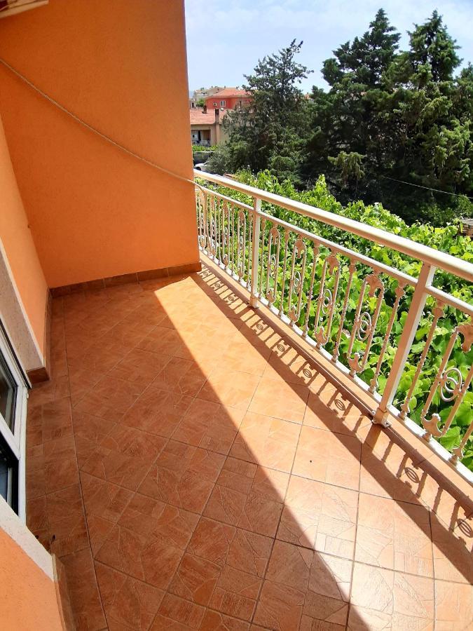 Apartments Parapid Μπούντβα Εξωτερικό φωτογραφία