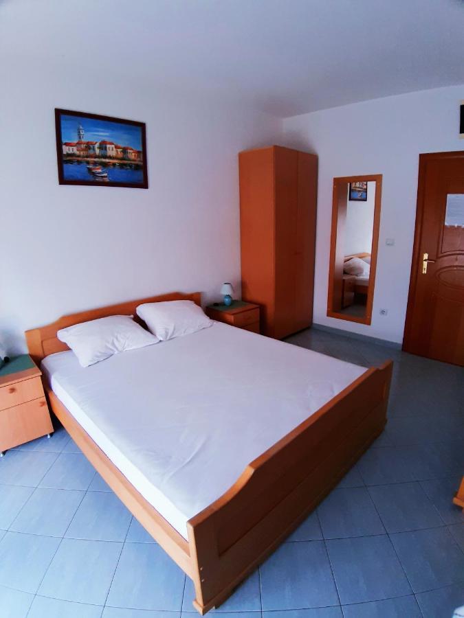 Apartments Parapid Μπούντβα Εξωτερικό φωτογραφία