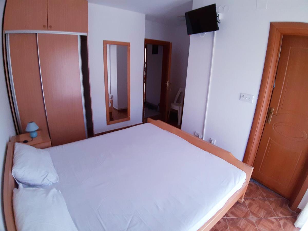 Apartments Parapid Μπούντβα Εξωτερικό φωτογραφία