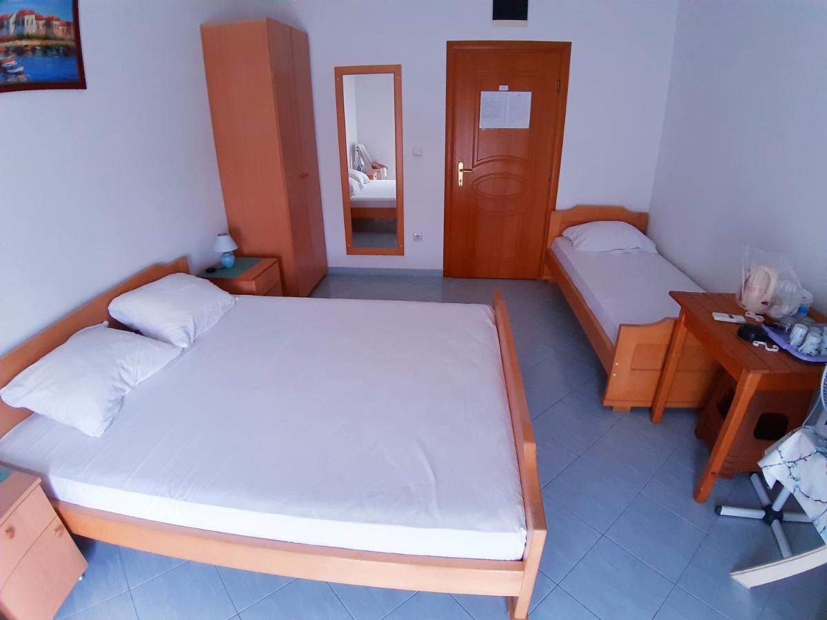 Apartments Parapid Μπούντβα Εξωτερικό φωτογραφία