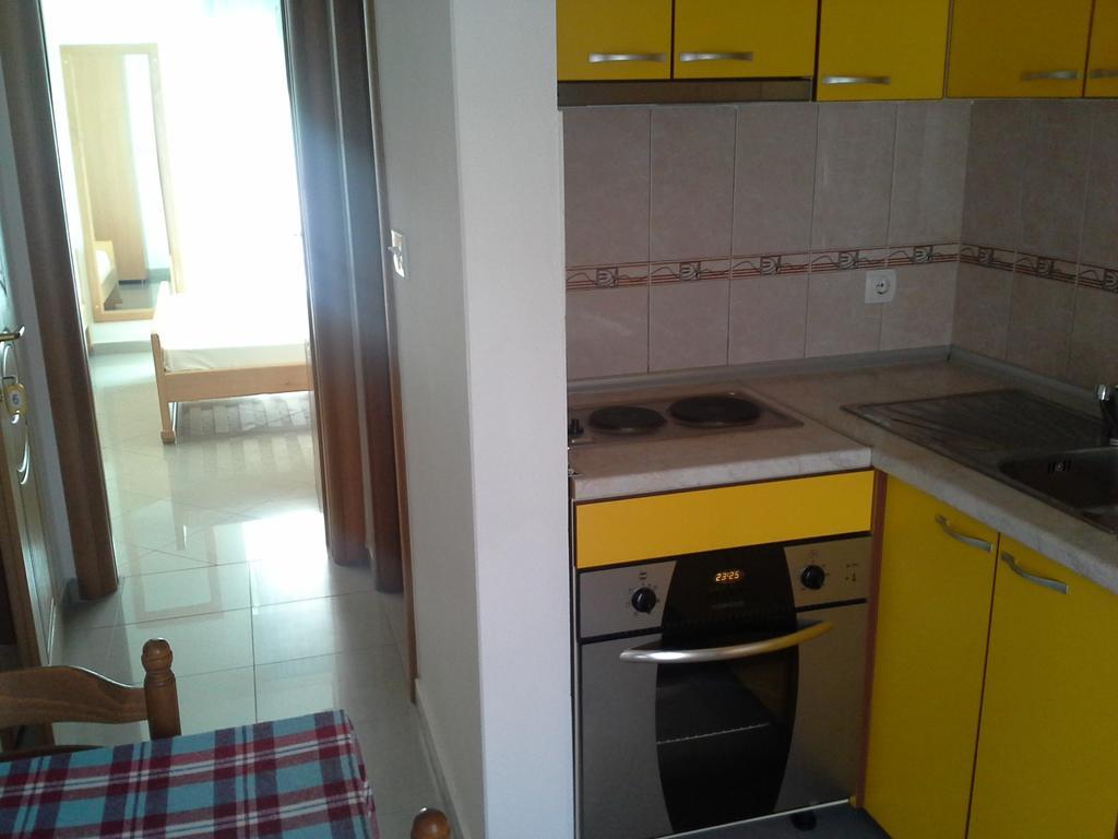 Apartments Parapid Μπούντβα Δωμάτιο φωτογραφία