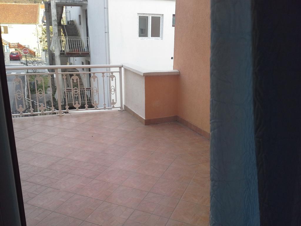 Apartments Parapid Μπούντβα Δωμάτιο φωτογραφία