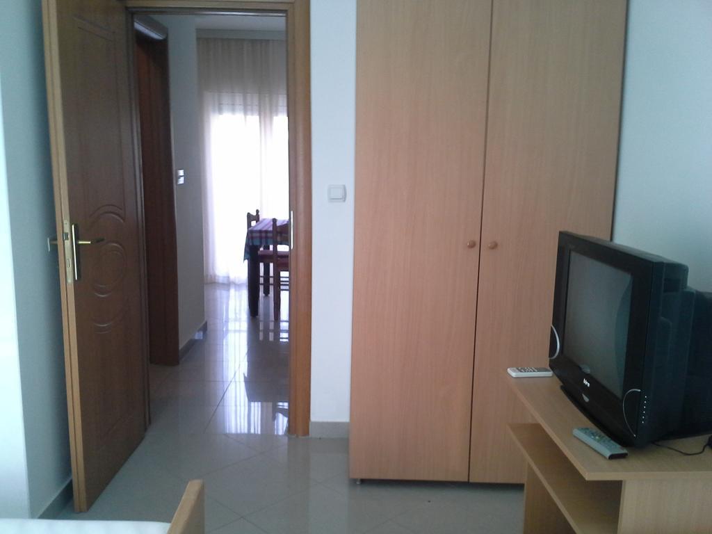 Apartments Parapid Μπούντβα Δωμάτιο φωτογραφία