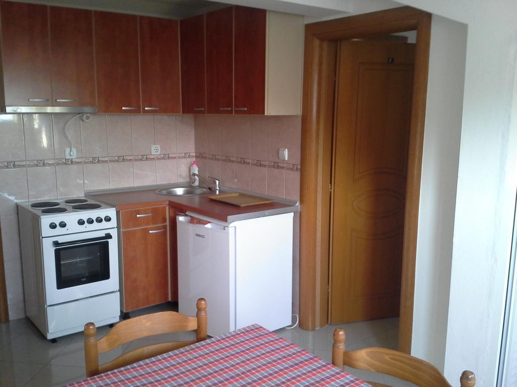 Apartments Parapid Μπούντβα Δωμάτιο φωτογραφία