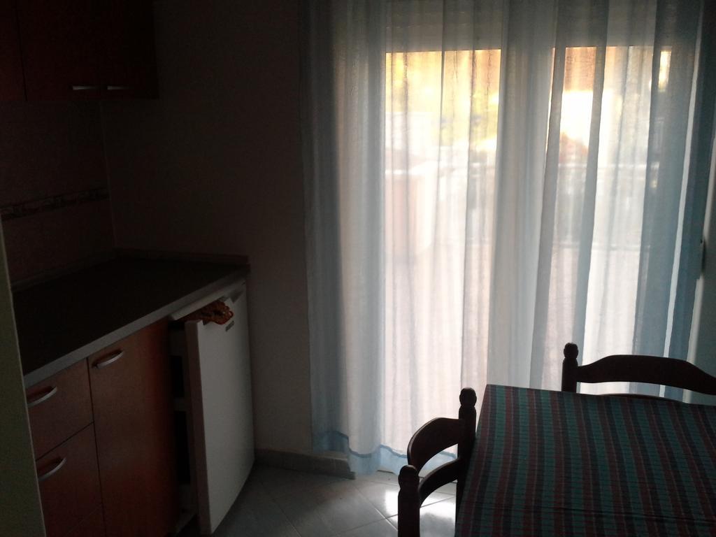 Apartments Parapid Μπούντβα Δωμάτιο φωτογραφία
